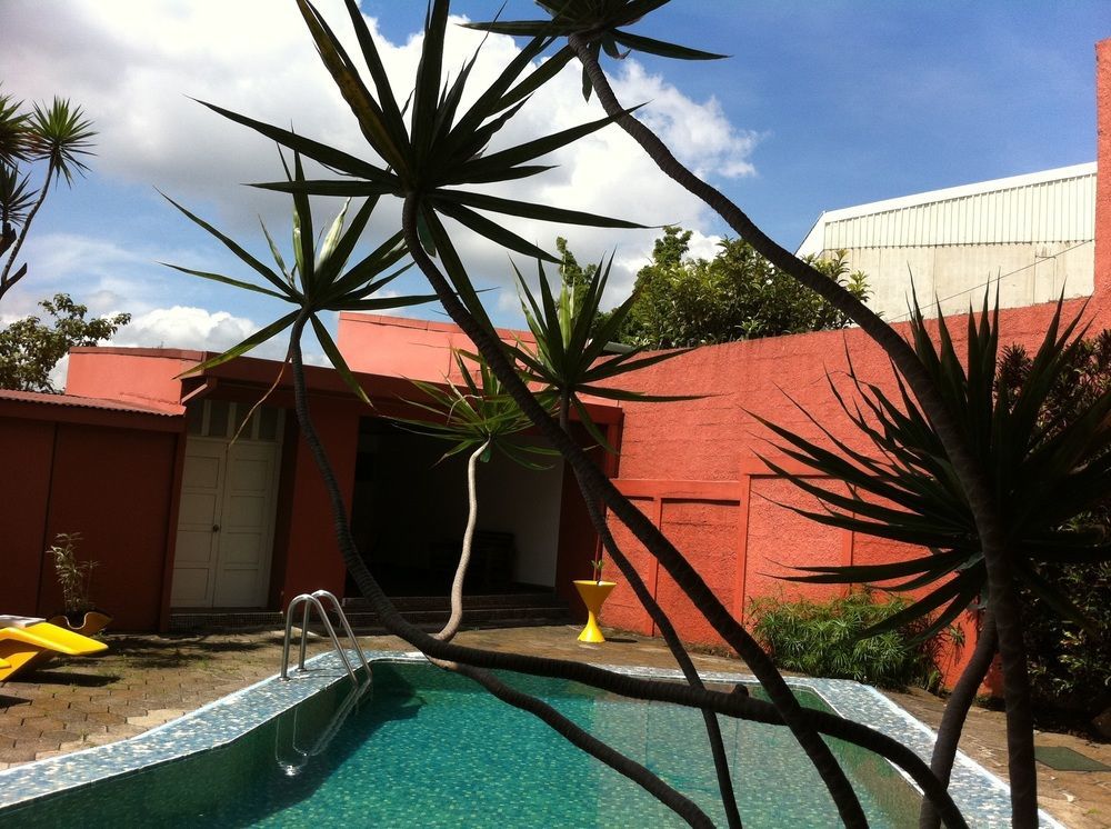 Los Yoses Apartotel San José Exterior foto